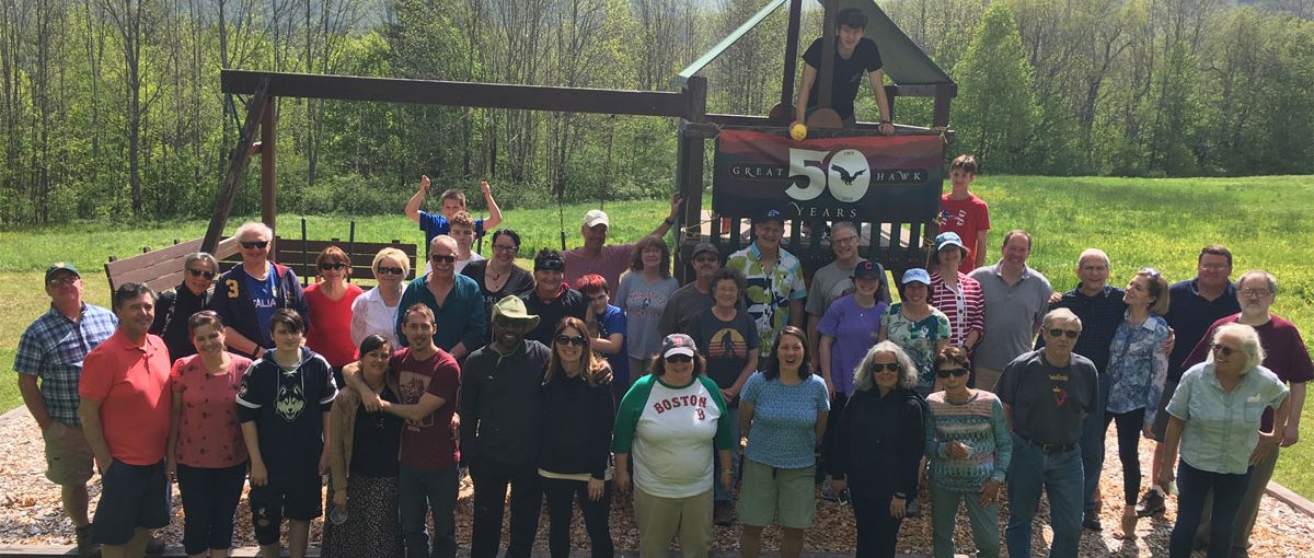 Great Hawk Rochester, Vermont